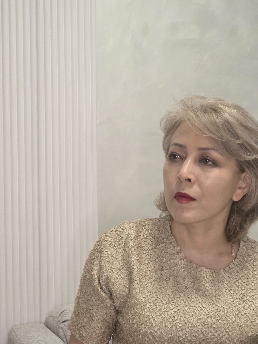 Айгуль Мустапаева